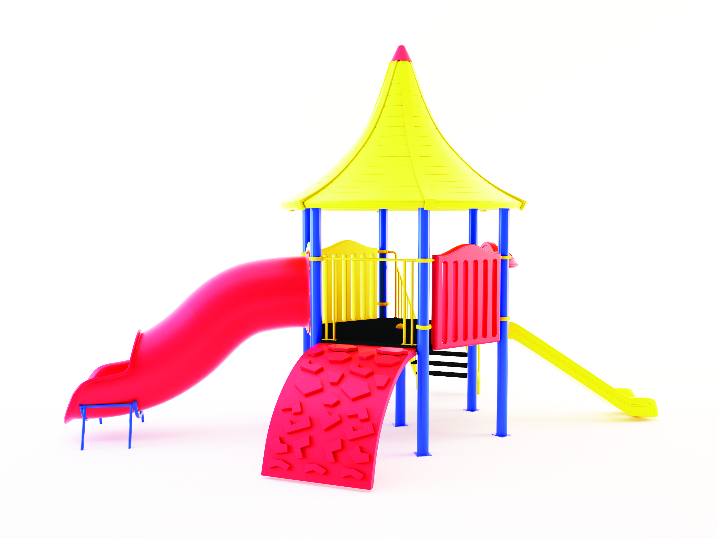 Ekonomik Seri A-01 EKO-15 | Metal Oyun Grupları | Erse Kent Mobilyaları